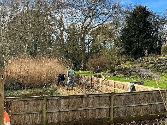 Cambridge University Botanic Garden 