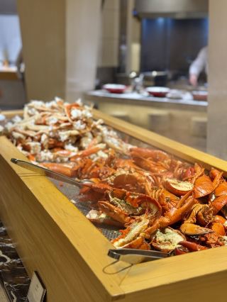 랍스터 무제한인 뷔페 끝판왕🦞