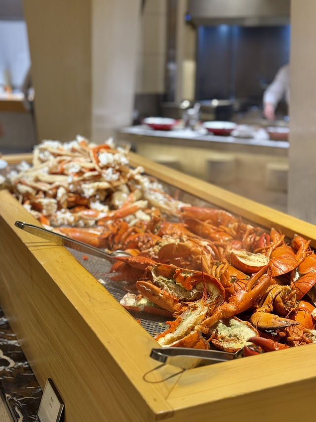 랍스터 무제한인 뷔페 끝판왕🦞
