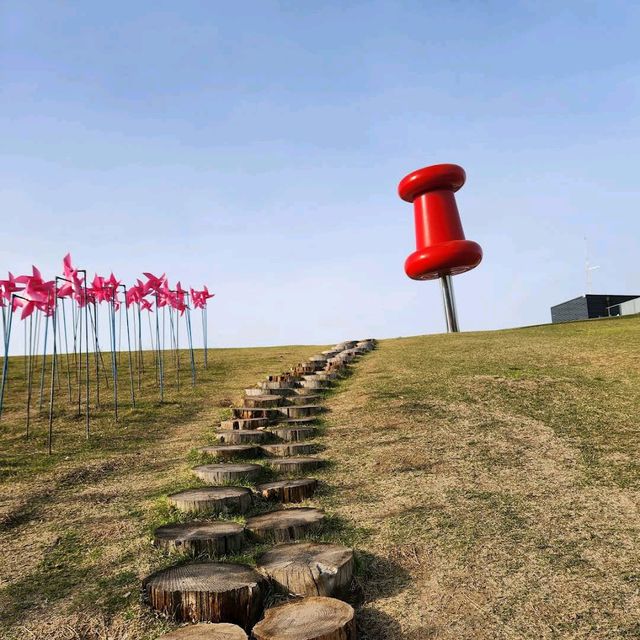 Imjingak Peace Park – Blossoms with a View of History