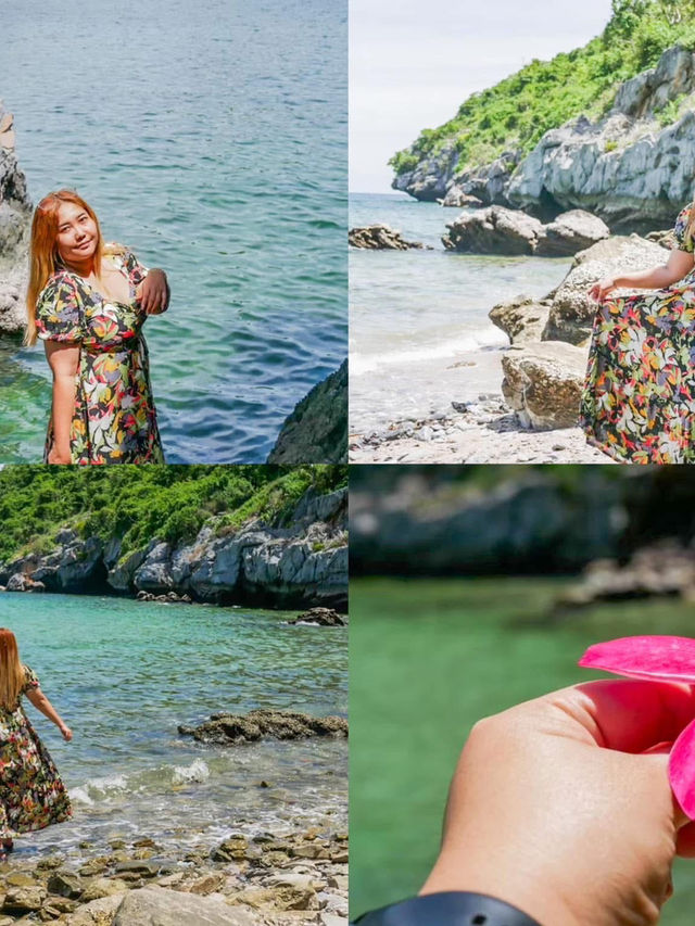 Koh Sichang 🌊 เกาะสีชังสวยมากก ✨