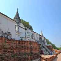 เที่ยวโบราณสถาน ปราสาทนครหลวง