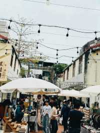 帶小孩逛市集也能超愜意！審計新村半日遊分享
