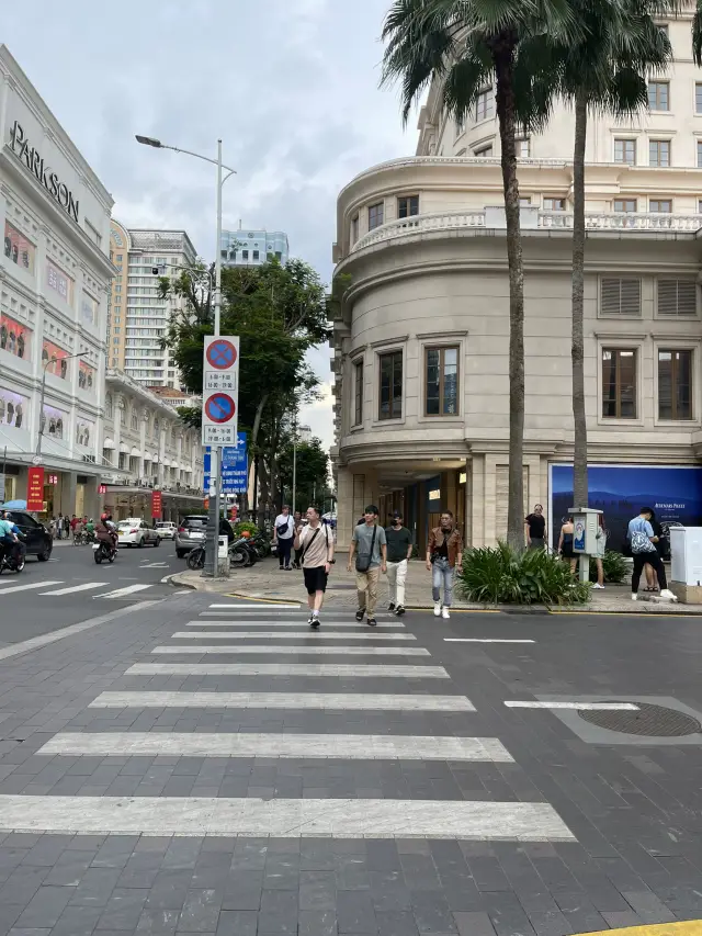 Ho Chi Minh City, Vietnam 