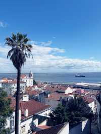 리스본 전망대 추천 in 🇵🇹