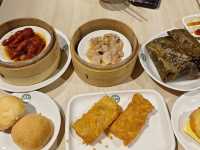 添好運桃園站前店,港點吃到飽