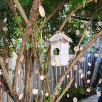 papercraft lampang