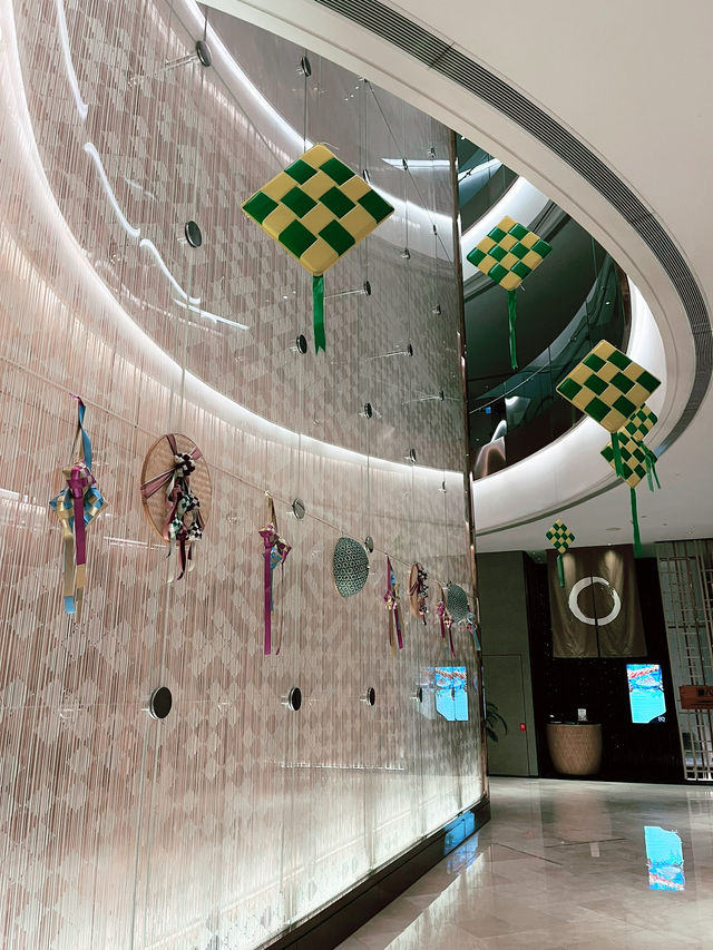 “EQ Kuala Lumpur: A Green Luxury Escape for a Sustainable Future”