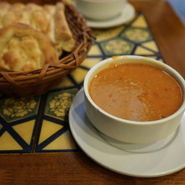 🇹🇷이스탄불 로컬 시장 현지인이 추천한 켈레파차 맛집