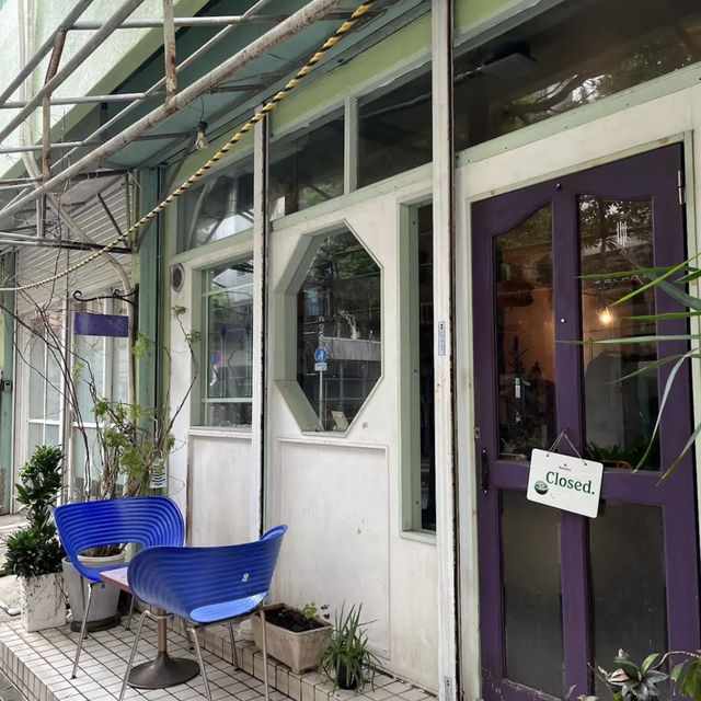 【沖縄】🇯🇵 Cafeプラヌラ