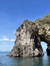 เกาะทะลุ จังหวัดระยอง