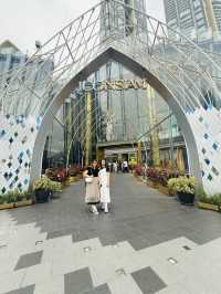 Wat aran In bangkok and iconsiam
