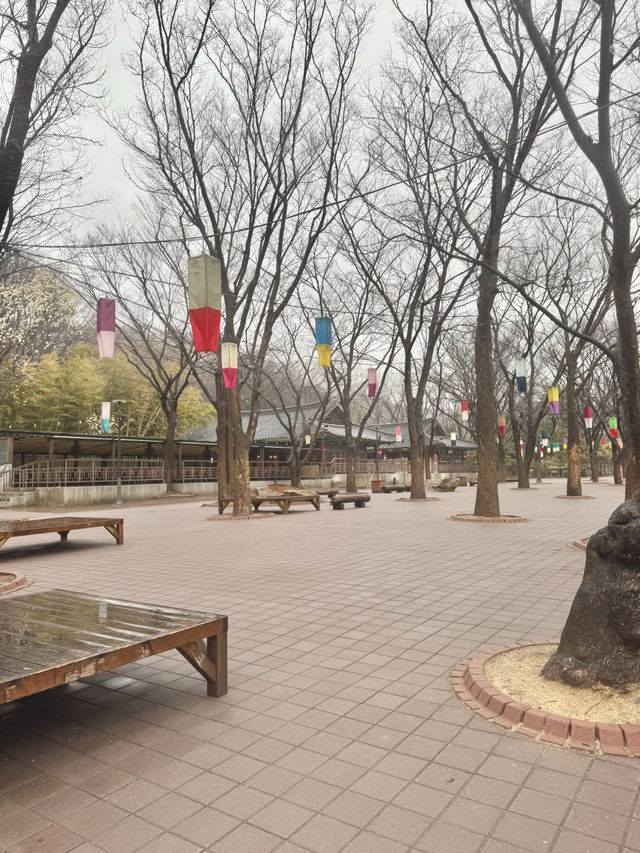Immerse yourself to a Traditional Korean Culture of Late Joseon Era