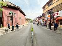 เดินเที่ยว Kunming Old Street 🇨🇳