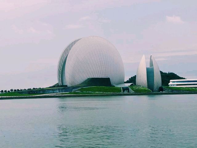 中國廣東珠海市著名景點桂山島旅遊攻略，適合打卡拍照📸