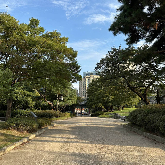 【ソウル】🇰🇷 ギョンヒ宮