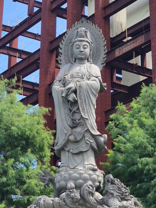 #玄空法寺-臺南市楠西區