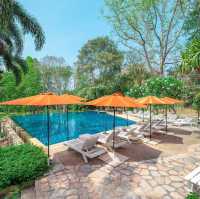 Comsaed River Kwai Resort  