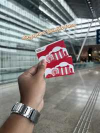 เดินทางในสิงคโปร์แบบเหมาๆ ด้วยบัตรเดียวจบ!!🫶