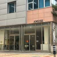 🫖강원도 원주 카페 어뮤즈카페