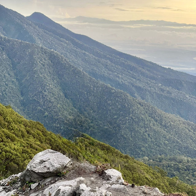 🌋 Conquer Mount Apo via Sta. Cruz: A Journey to the Roof of the Philippines! 🏔️