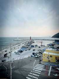 Having Moment in Busan 