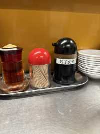 ร้านราเม็งแสนอร่อยย่าน Shin-Imamiya