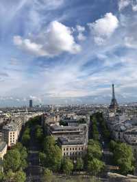 フランス🇫🇷パリ