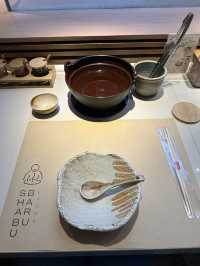 Shabu Baru ชาบู-สุกี้ยากี้สไตล์ญี่ปุ่น 