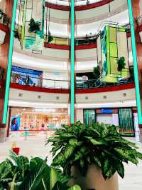 “A Raya Bloomscape: The Gardens Mall in Festive Flourish”