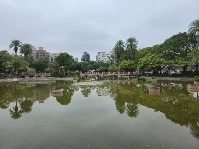 Zhongshan park
