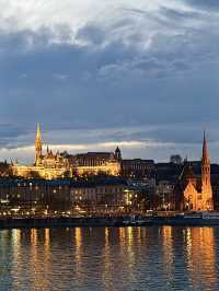 Waltzing Through the Cobbled Charm of Budapest