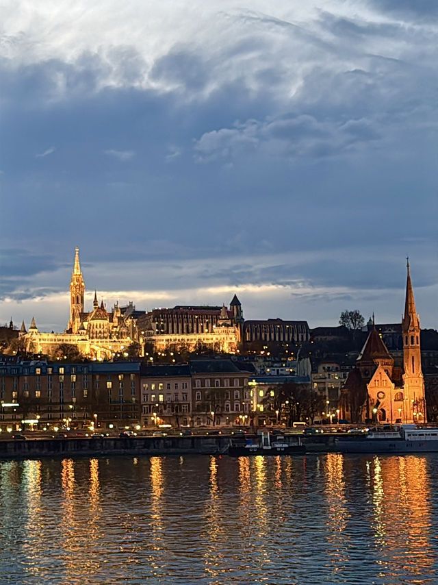 Waltzing Through the Cobbled Charm of Budapest