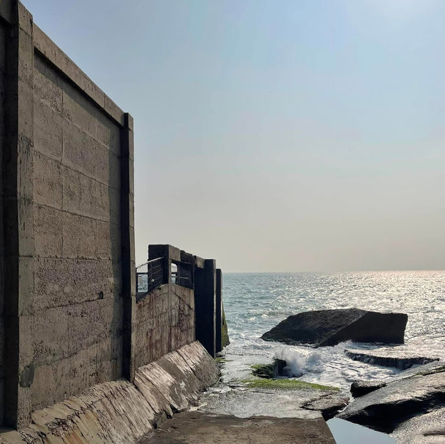 海上古堡👉在海的角落被遺忘的世界👈