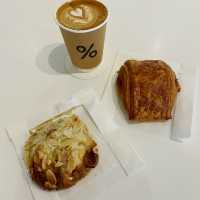 Perfect Brews at % Arabica SG