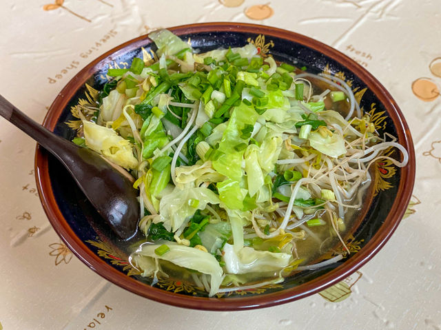 【西表島の名物食堂🍽️】新八食堂（にっぱちしょくどう）