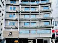 “V Plus Hotel Ipoh — Cozy Family Comfort in the Heart of Ipoh’s Heritage Charm”