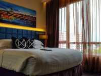 “M Roof Hotel Ipoh — Modern Urban Comfort Meets Stylish Simplicity”