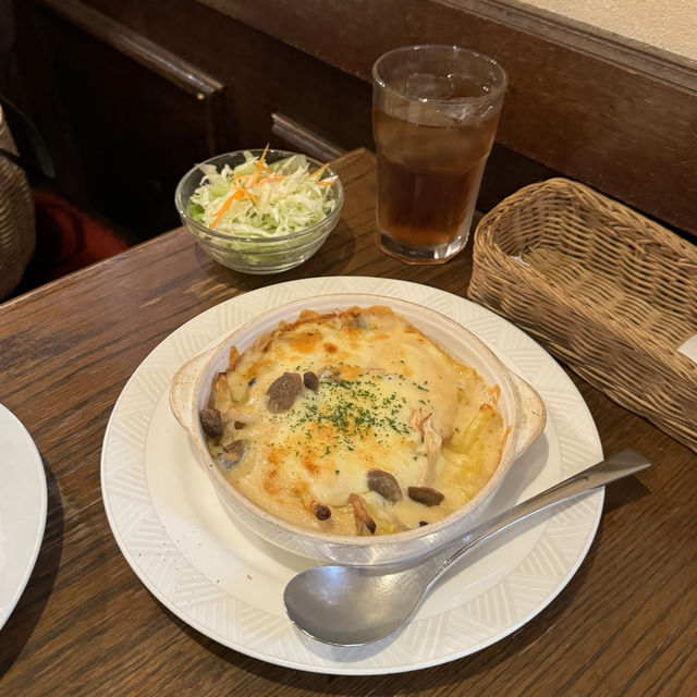 【神戸】カフェドユニーク