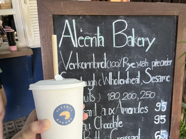 Aleenta Beach Café 🥐  Hua Hin – Pranburi