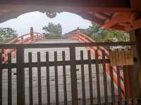 【広島】嚴島神社で海に浮かぶ鳥居を見る！