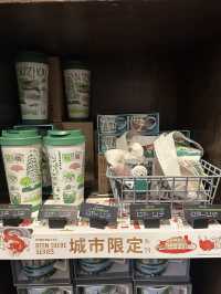 【中国🇨🇳蘇州】フォトスポットにもなる中国ならではのスタバ☕️