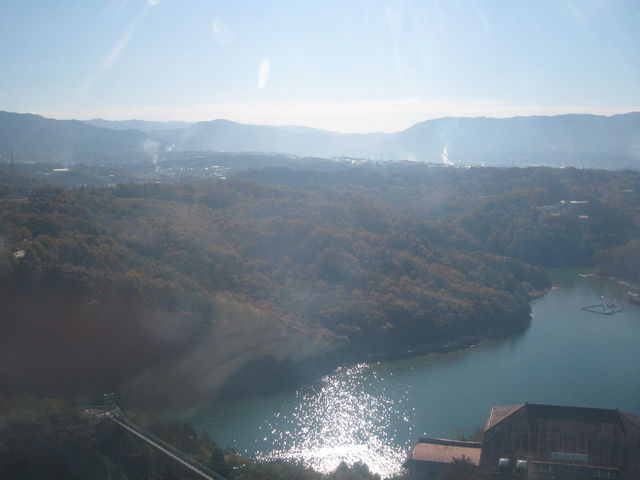恵那峡ワンダーランドと絶景（岐阜県恵那市）