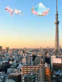 🌆 Neon Dreams: Staying in Tokyo, Japan! 
