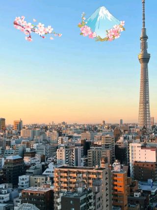 🌆 Neon Dreams: Staying in Tokyo, Japan! 