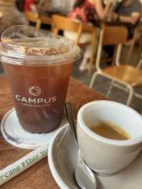 Expert Brews at Campus Coffee Roasters, Phuket Old Town