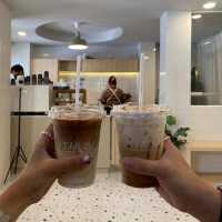 คาเฟ่เปิดใหม่ย่านบางใหญ่ 🍪🐻🤎✨