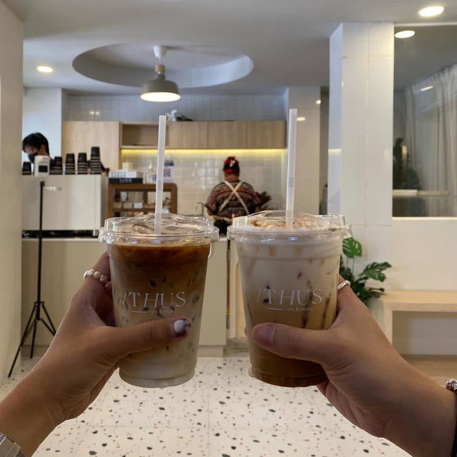 คาเฟ่เปิดใหม่ย่านบางใหญ่ 🍪🐻🤎✨