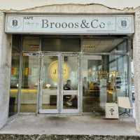 Vibrant Brews at Brooos & Co by JWC