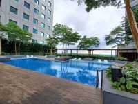 "DoubleTree JB: Where Luxury Meets Warm Hospitality in the Heart of the City"
